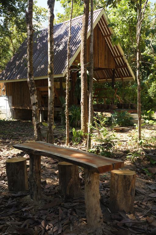 Khao Sok Jungle Resort Khao Sok National Park Exterior foto